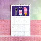 2025 Wall Calendar "A Berry Nice Wall Calendar"