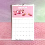 2025 Wall Calendar "A Berry Nice Wall Calendar"