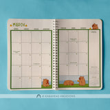 2026 Monthly Planner