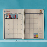 2026 Monthly Planner