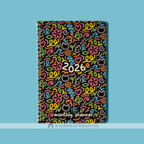 2026 Monthly Planner